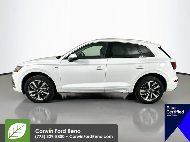 Used 2023 Audi Q5 2.0T Premium Plus w/ Premium Plus Package AWD/4WD image 5