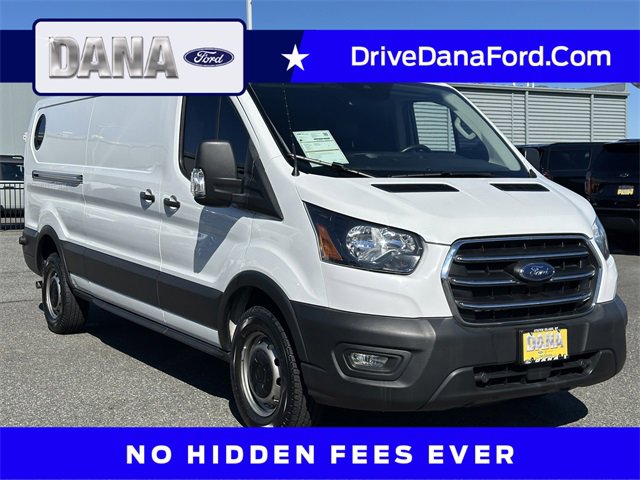 Certified 2020 Ford Transit 250 Low Roof w/ Load Area Protection Package