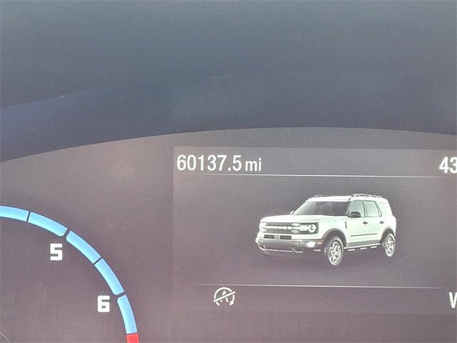 Certified 2022 Ford Bronco Sport Big Bend image 22