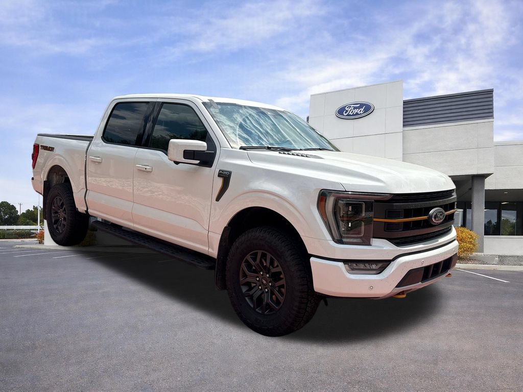 Certified 2023 Ford F150 Tremor w/ Equipment Group 402A High AWD/4WD 360° Tour