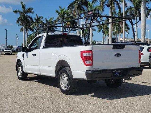 Certified 2021 Ford F150 XL RWD image 4