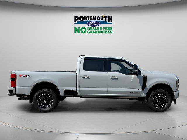 Certified 2026 Ford F350 Platinum AWD/4WD image 6