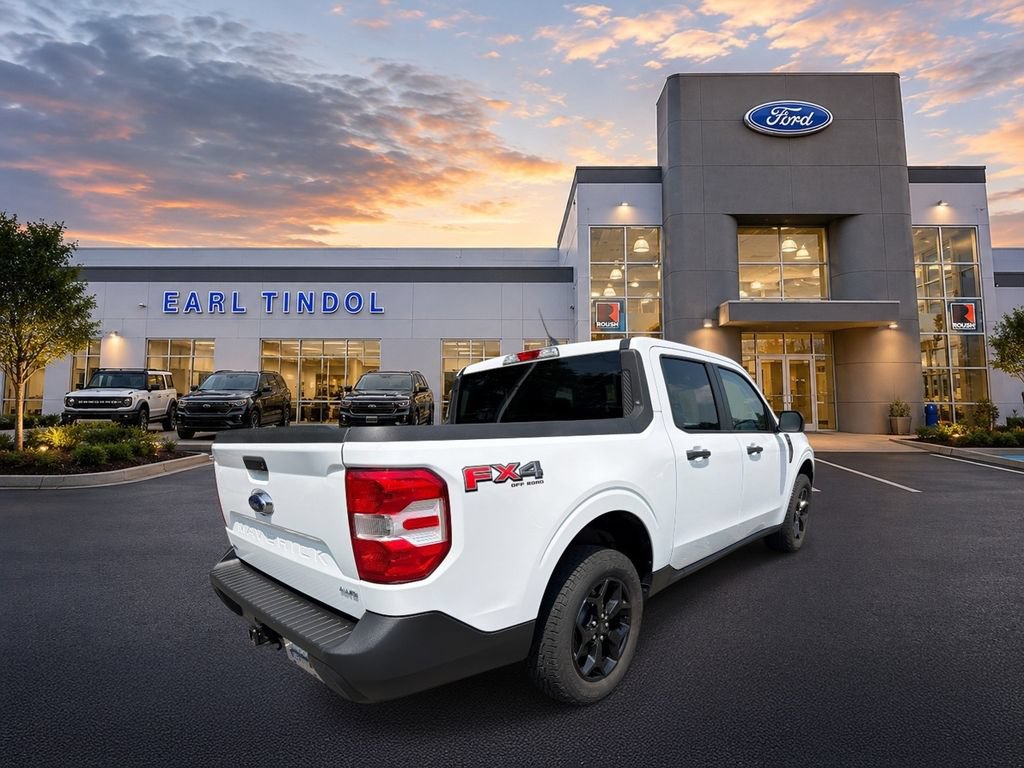 Certified 2023 Ford Maverick XLT w/ Equipment Group 300A Standard AWD/4WD image 7
