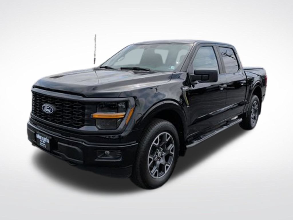 Certified 2024 Ford F150 STX AWD/4WD image 3