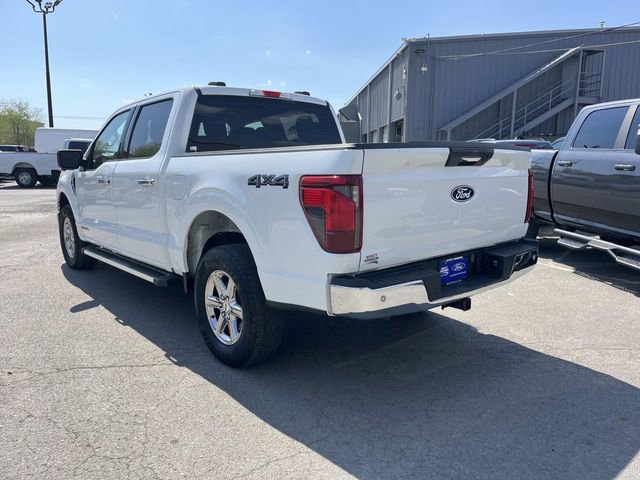 Certified 2024 Ford F150 XLT w/ Mobile Office Package image 5
