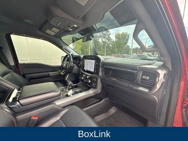 Certified 2022 Ford F150 Lariat w/ Equipment Group 502A High AWD/4WD image 34
