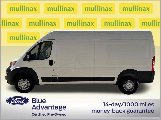 Used 2025 RAM ProMaster 2500 w/ Convenience Group FWD image 14