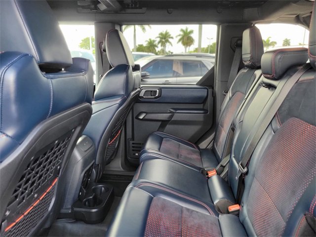 Certified 2023 Ford Bronco Raptor image 9