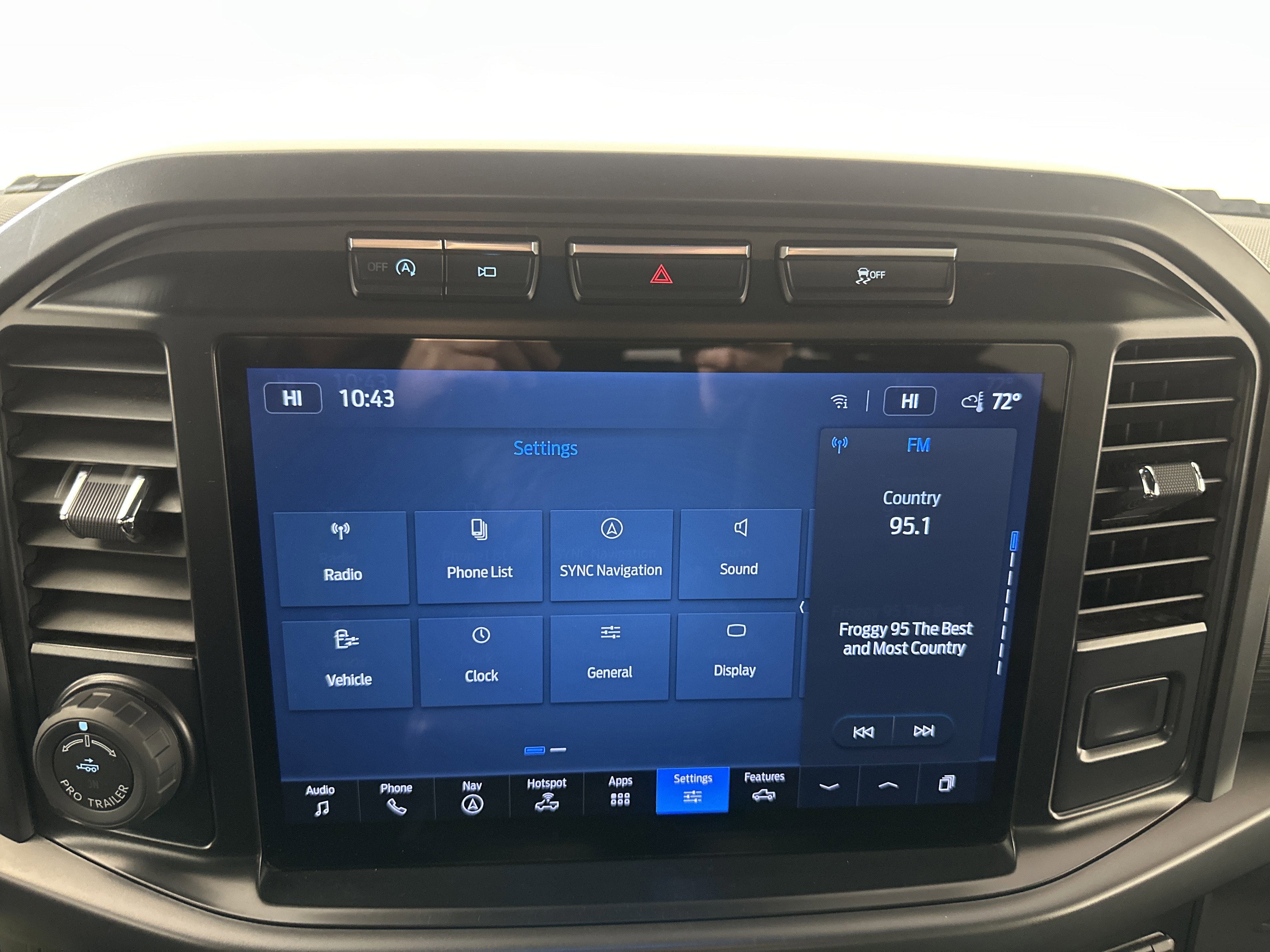 Certified 2024 Ford F150 XLT w/ XLT Black Appearance Package image 17