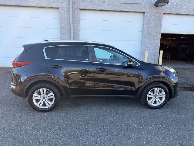 Used 2018 Kia Sportage LX w/ LX Technology Package image 7