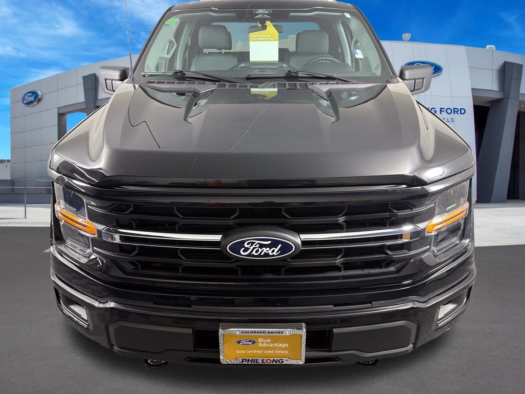Certified 2026 Ford F150 XLT w/ Mobile Office Package AWD/4WD image 8