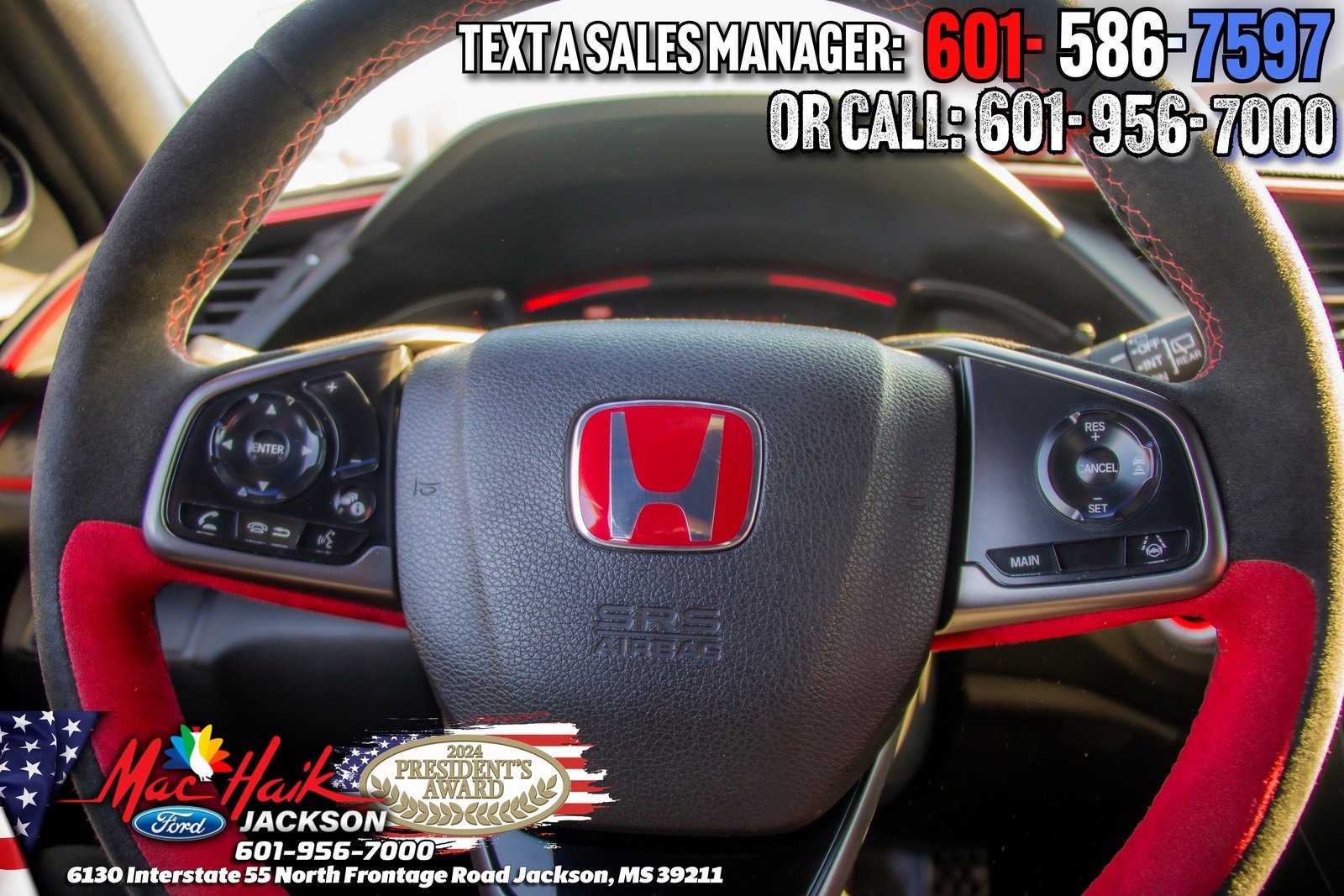 Used 2020 Honda Civic Type R image 14