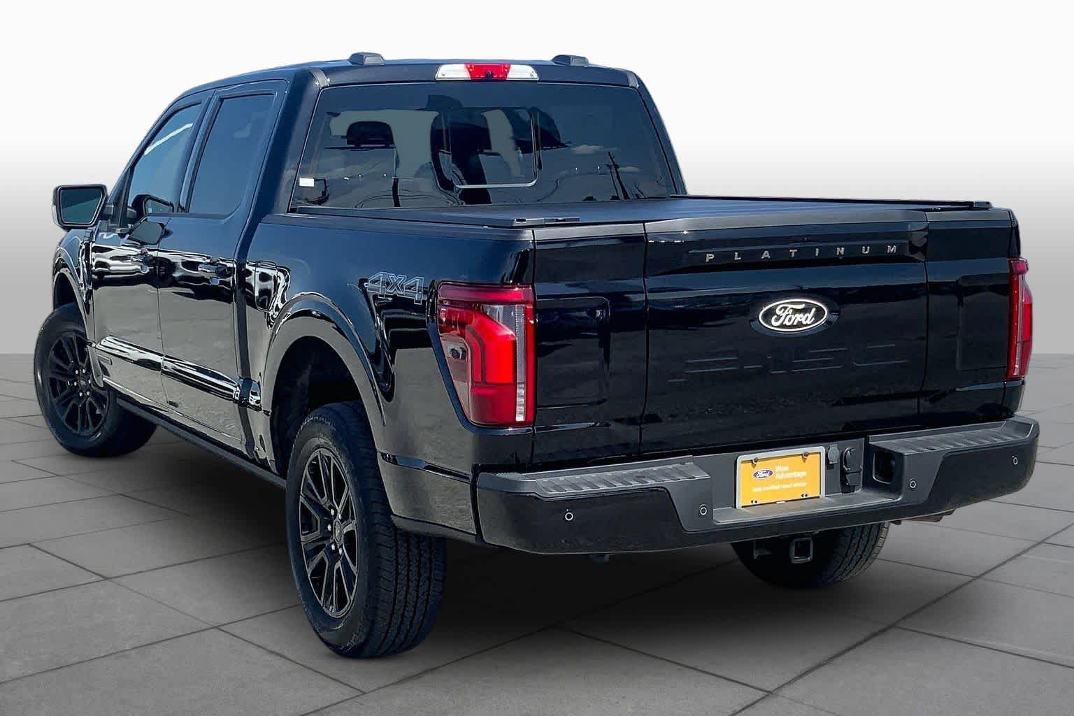 Certified 2025 Ford F150 Platinum AWD/4WD image 12