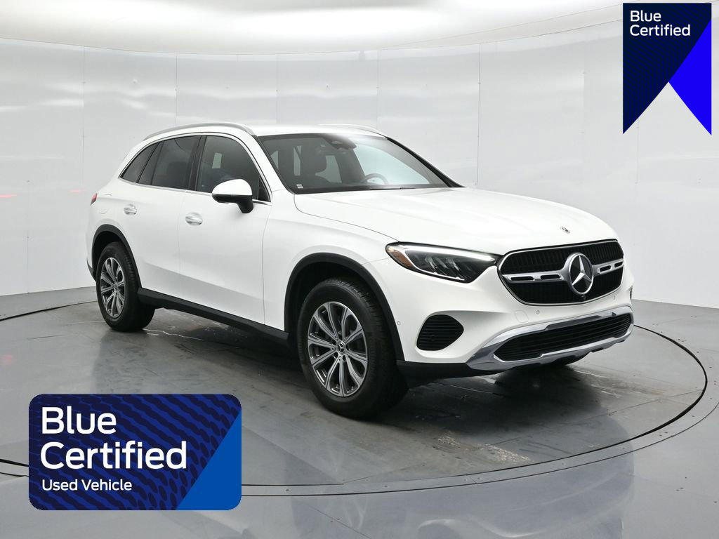 Used 2024 Mercedes-Benz GLC 300 GLC 300 image 1