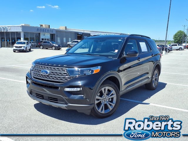 Certified 2024 Ford Explorer XLT w/ Equipment Group 202A