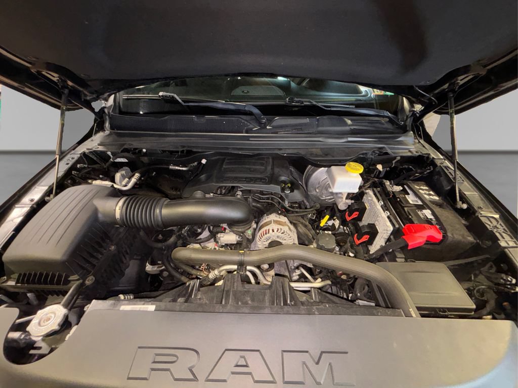 Used 2021 RAM 1500 Big Horn AWD/4WD image 16