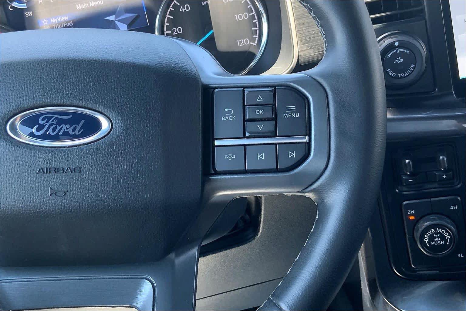 Certified 2023 Ford F150 XLT w/ Equipment Group 302A High AWD/4WD image 25