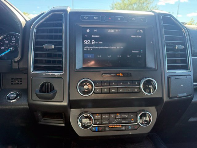 Certified 2019 Ford Expedition Limited w/ Equipment Group 302A AWD/4WD image 18