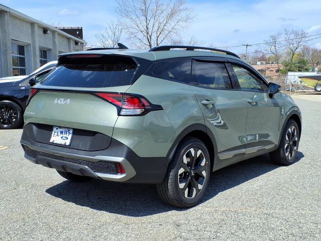 Used 2023 Kia Sportage X-Line w/ X-Line Premium Package AWD/4WD image 4