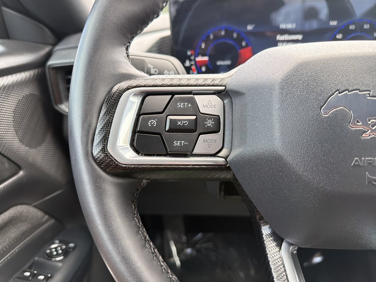 Certified 2025 Ford Mustang Coupe RWD image 24