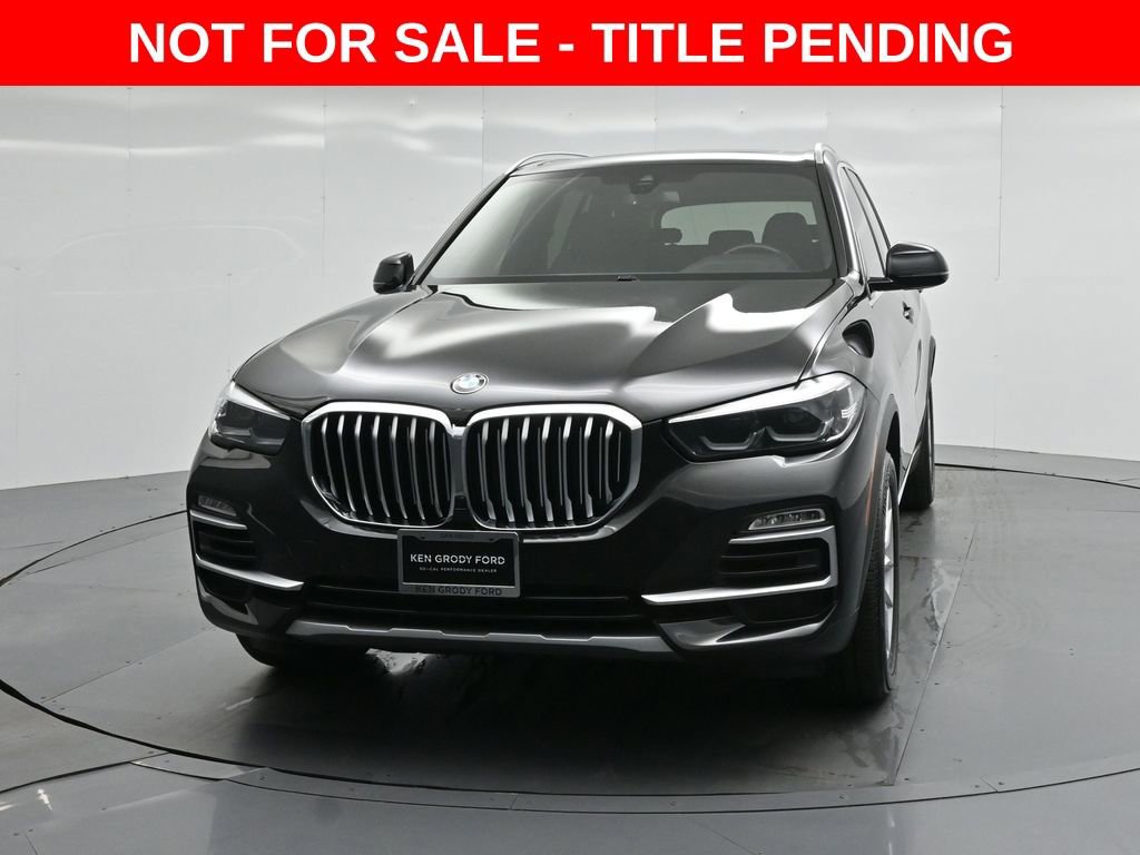 Used 2021 BMW X5 sDrive40i w/ Convenience Package image 54