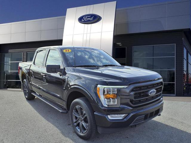 Certified 2023 Ford F150 XLT w/ Equipment Group 302A High image 4