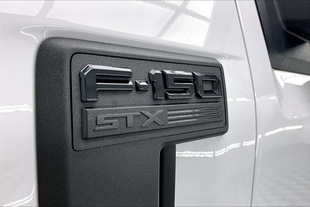 Certified 2023 Ford F150 XL w/ STX Appearance Package AWD/4WD image 8