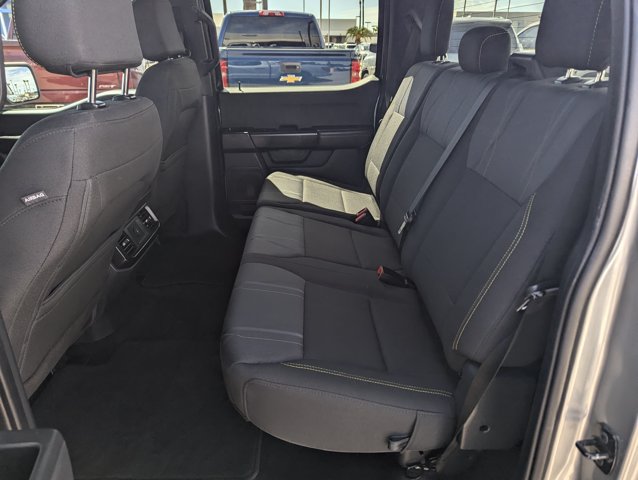 Certified 2025 Ford F150 STX RWD image 9