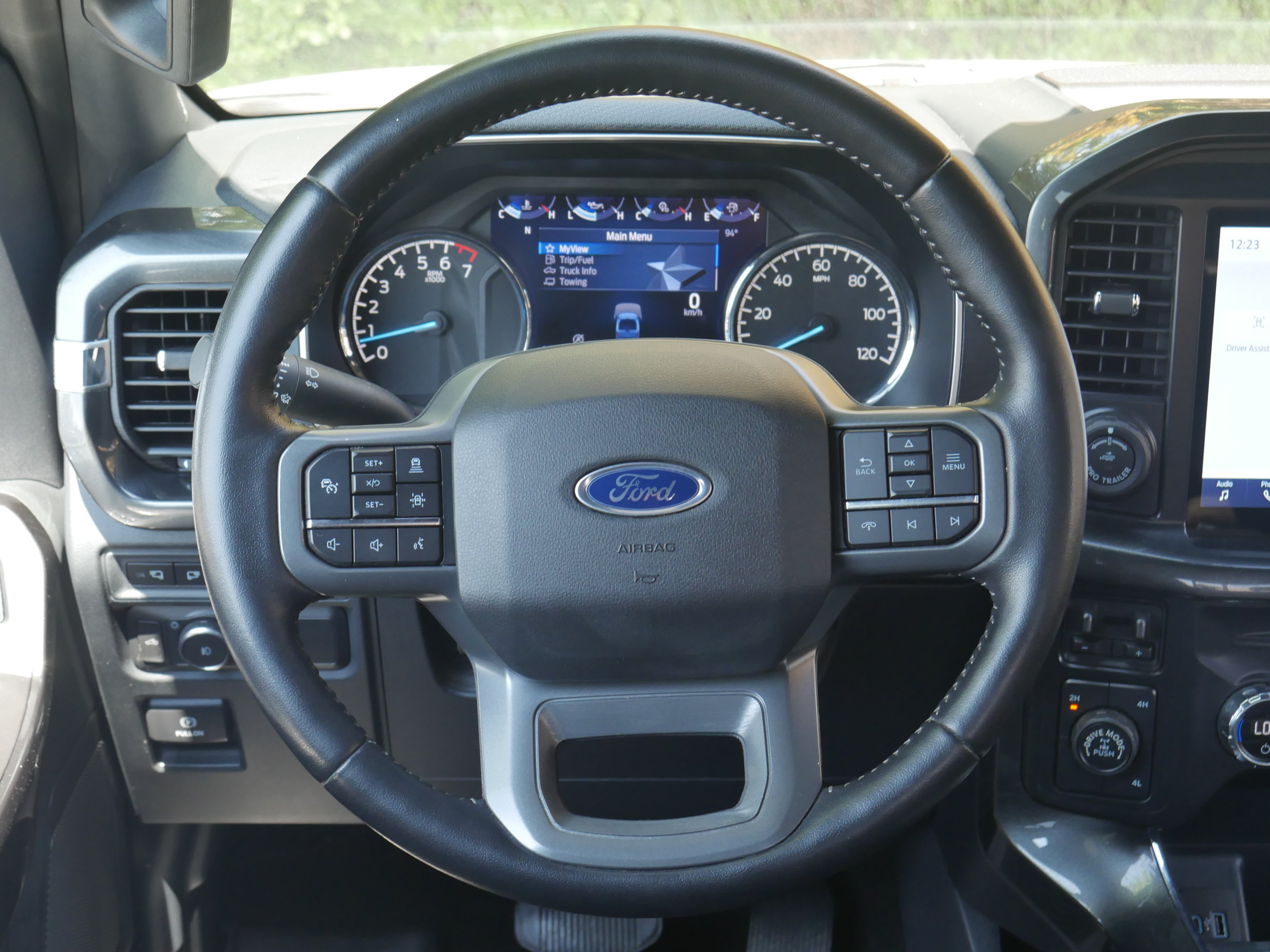 Certified 2021 Ford F150 XLT w/ Equipment Group 302A High AWD/4WD image 6