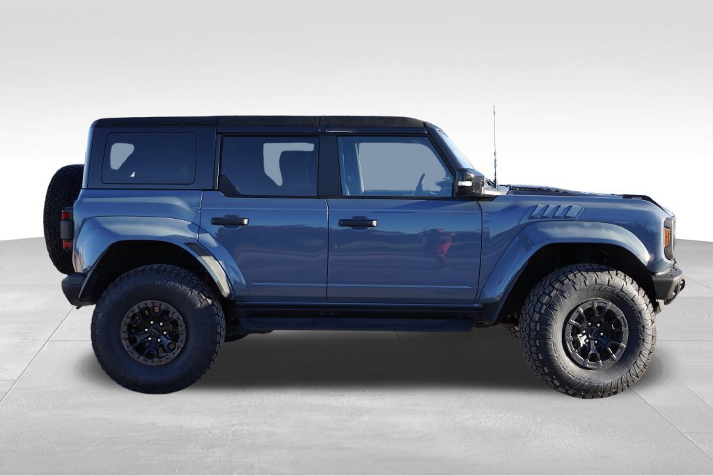 Certified 2025 Ford Bronco Raptor AWD/4WD image 3