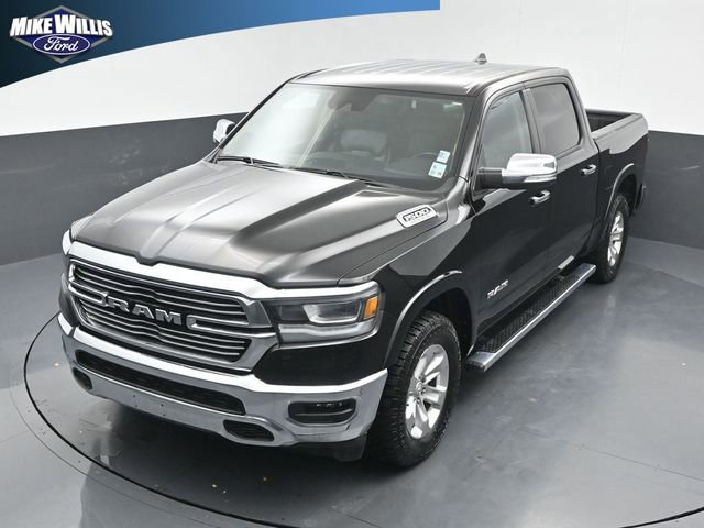 Used 2022 RAM 1500 Laramie image 2