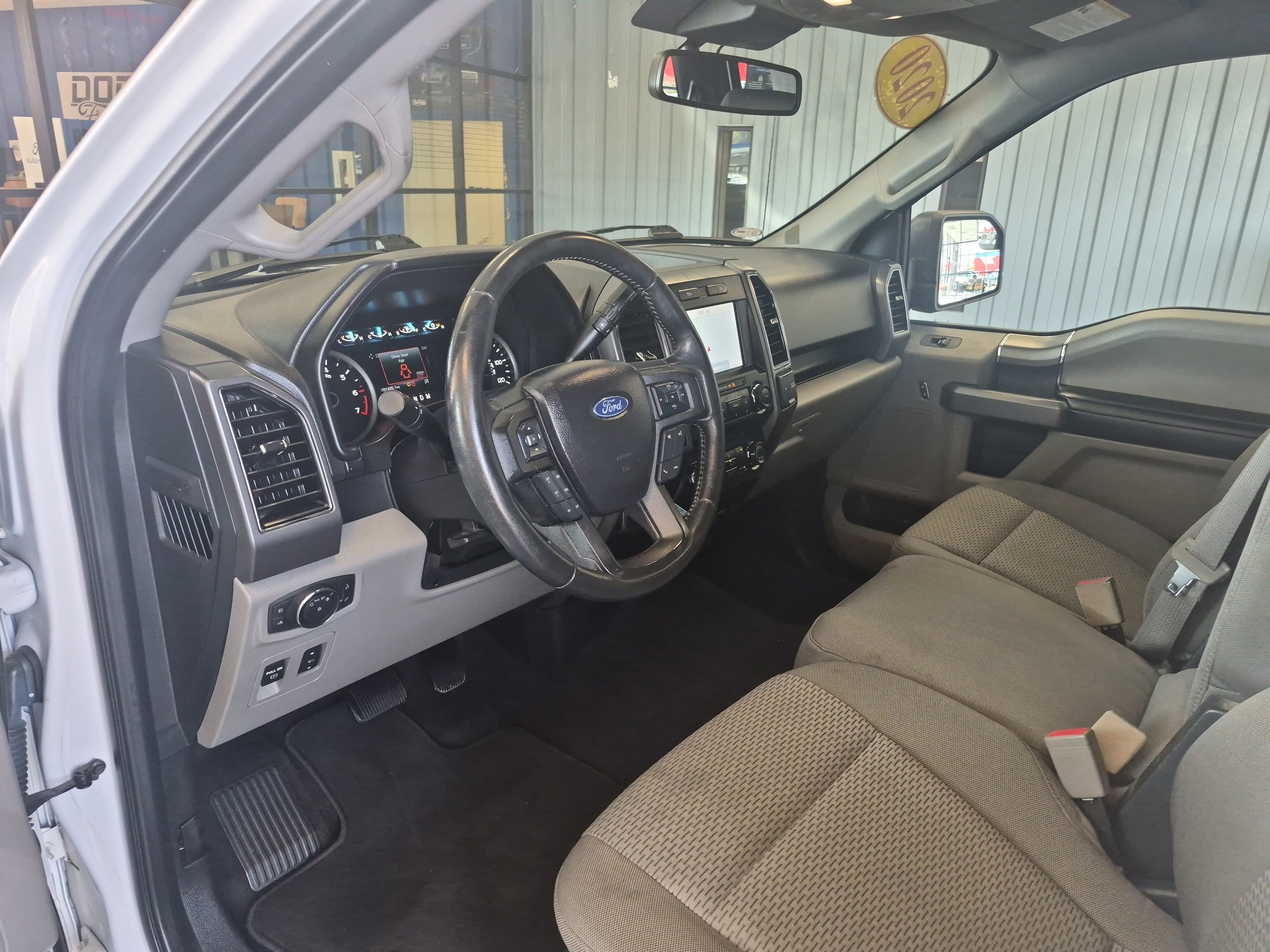 Certified 2020 Ford F150 XLT w/ Equipment Group 302A Luxury image 14