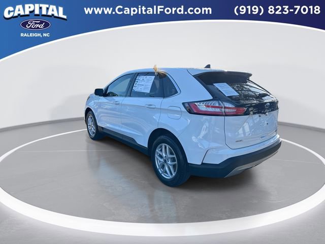Certified 2022 Ford Edge SEL w/ Convenience Package image 4