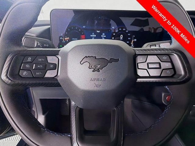 Certified 2026 Ford Mustang Dark Horse RWD image 13