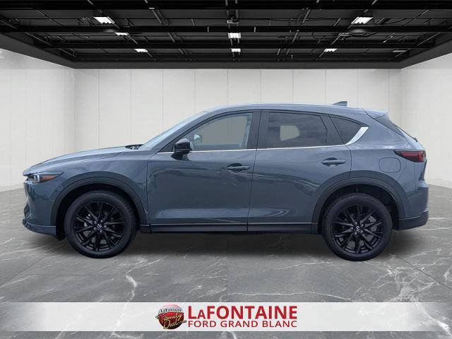 Used 2025 MAZDA CX-5 Carbon Edition AWD/4WD image 2