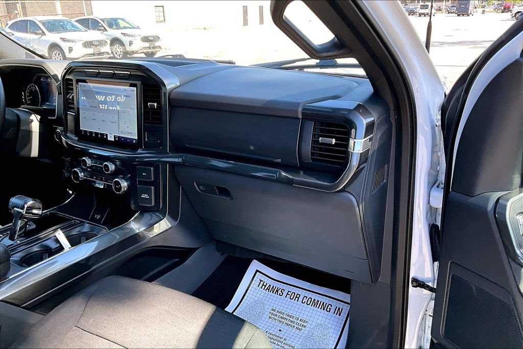 Certified 2023 Ford F150 XLT w/ Equipment Group 302A High AWD/4WD image 15