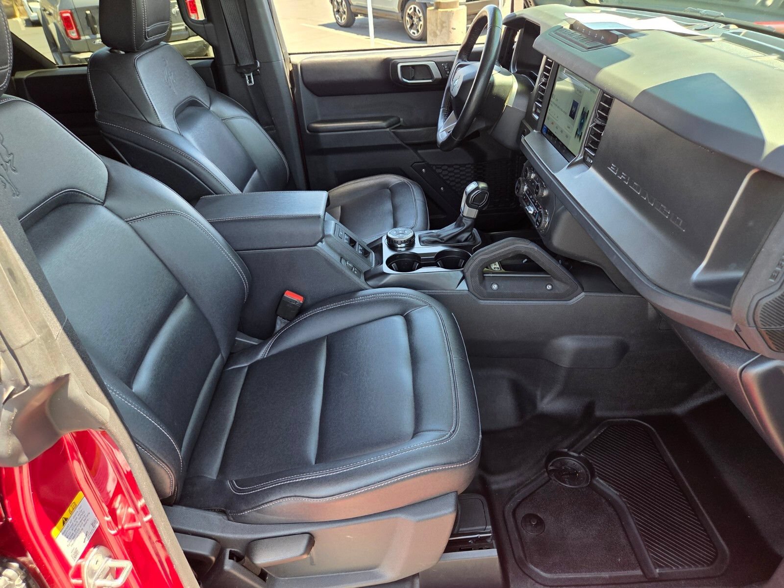 Certified 2025 Ford Bronco Badlands AWD/4WD image 15
