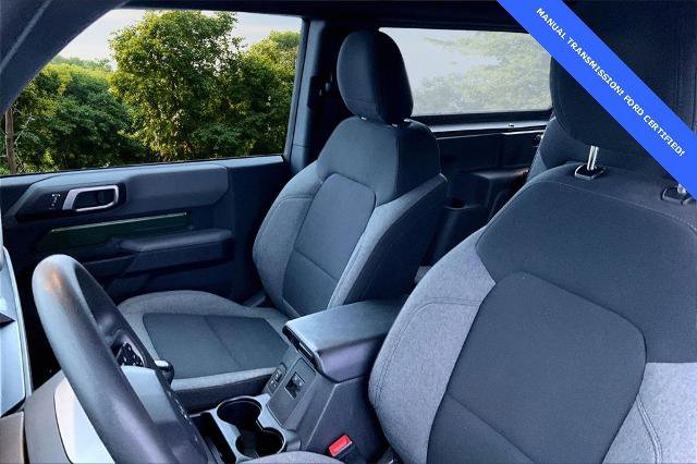 Certified 2022 Ford Bronco 2-Door image 24