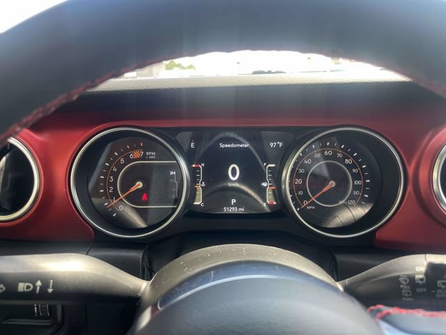 Used 2023 Jeep Wrangler Unlimited Rubicon w/ LED Lighting Group AWD/4WD image 25