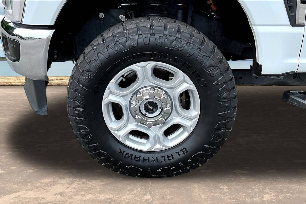 Certified 2026 Ford F250 XLT AWD/4WD image 36