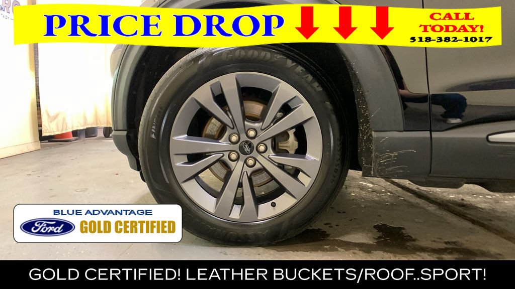 Certified 2023 Ford Explorer XLT w/ Equipment Group 202A AWD/4WD image 42