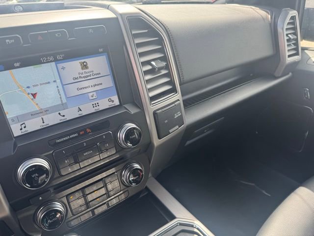 Certified 2018 Ford F150 Platinum w/ Equipment Group 701A Luxury image 18