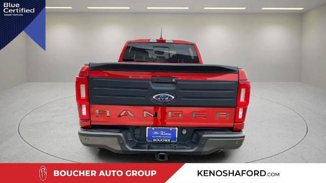 Certified 2019 Ford Ranger XLT w/ Equipment Group 302A Luxury AWD/4WD image 6