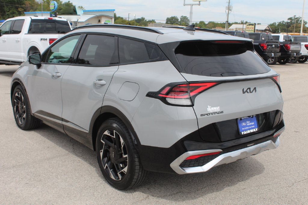 Used 2023 Kia Sportage SX FWD image 7