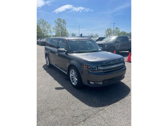 Certified 2019 Ford Flex Limited AWD/4WD image 3