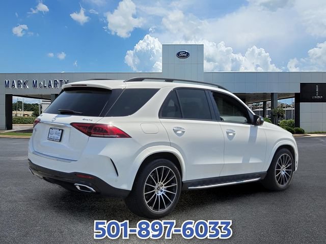 Used 2023 Mercedes-Benz GLE 450 4MATIC image 5
