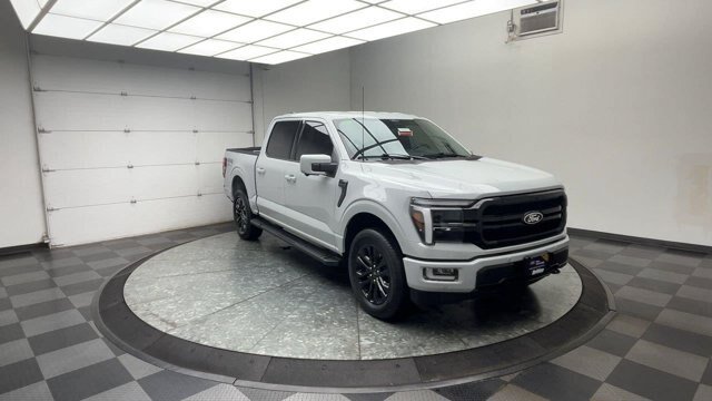 Certified 2024 Ford F150 Lariat w/ Bed Utility Package AWD/4WD image 37