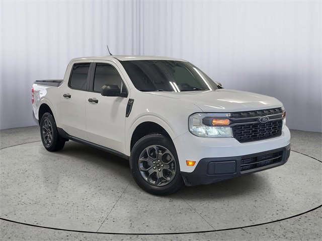 Certified 2024 Ford Maverick XLT w/ Equipment Group 300A Standard image 4