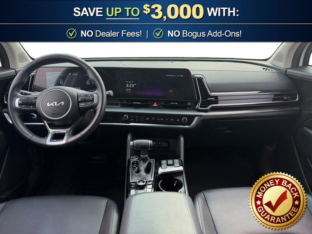 Used 2025 Kia Sportage EX FWD image 17