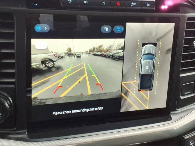 Certified 2024 Ford F150 Lariat w/ Equipment Group 502A High AWD/4WD image 21